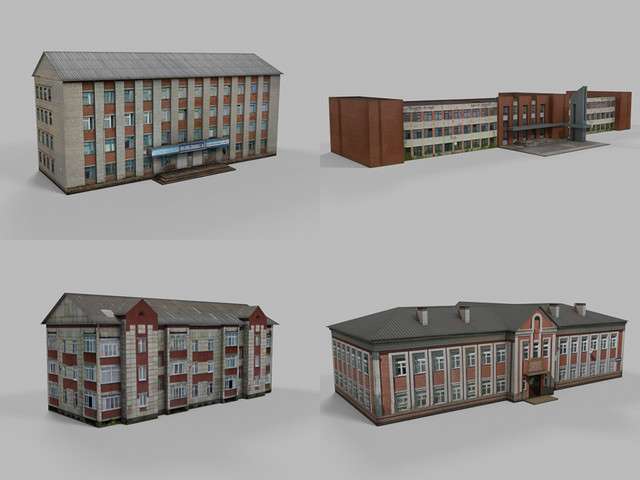 Modular Russian Pack Screenshot {loop_index}