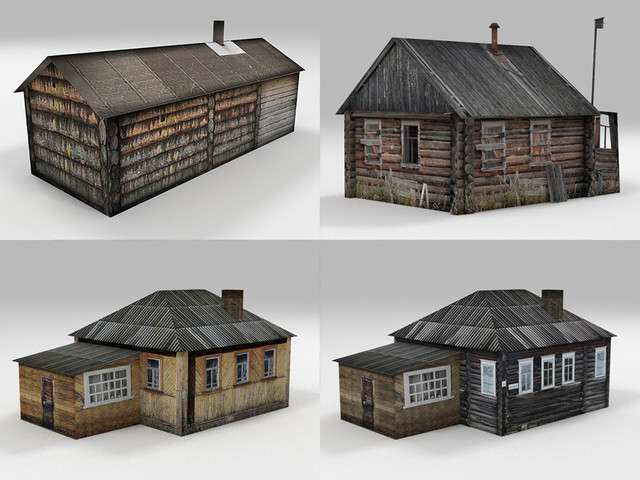 Modular Russian Pack Screenshot {loop_index}