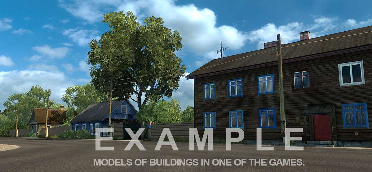 Modular Russian Pack Screenshot {loop_index}