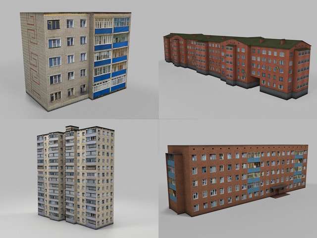 Modular Russian Pack Screenshot {loop_index}