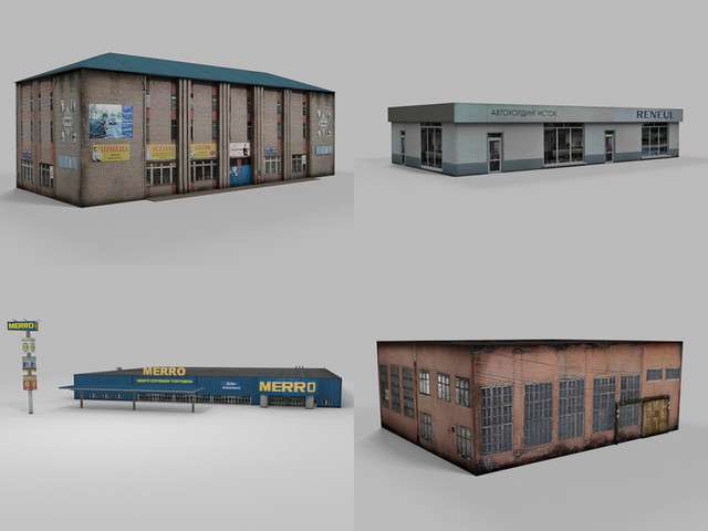 Modular Russian Pack Screenshot {loop_index}