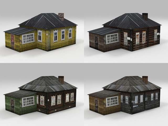 Modular Russian Pack Screenshot {loop_index}