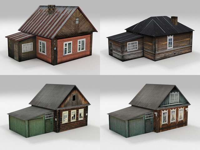 Modular Russian Pack Screenshot {loop_index}