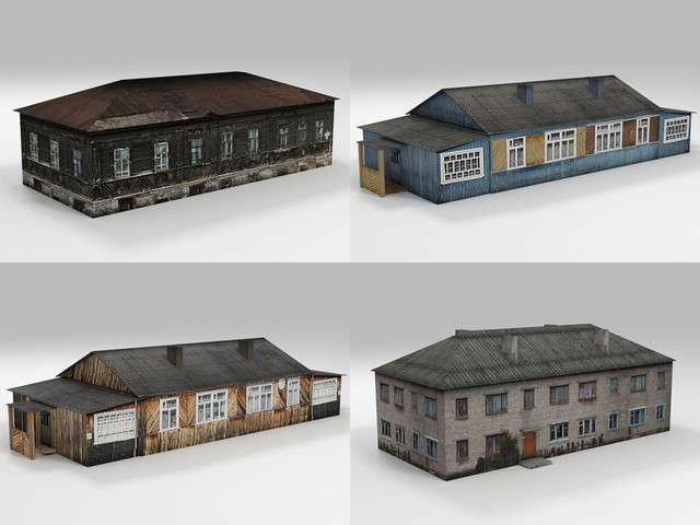 Modular Russian Pack Screenshot {loop_index}
