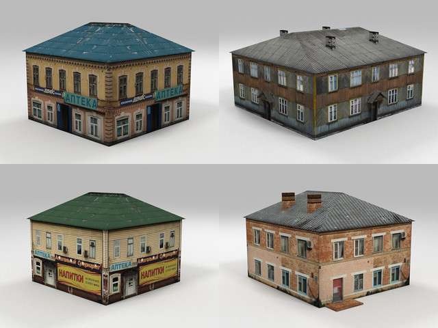 Modular Russian Pack Screenshot {loop_index}