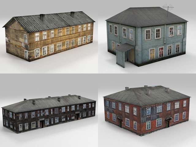 Modular Russian Pack Screenshot {loop_index}
