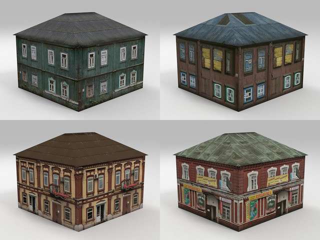 Modular Russian Pack Screenshot {loop_index}