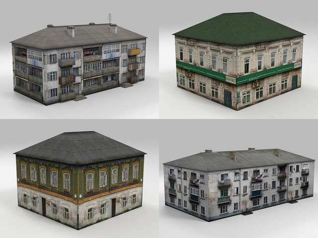Modular Russian Pack Screenshot {loop_index}