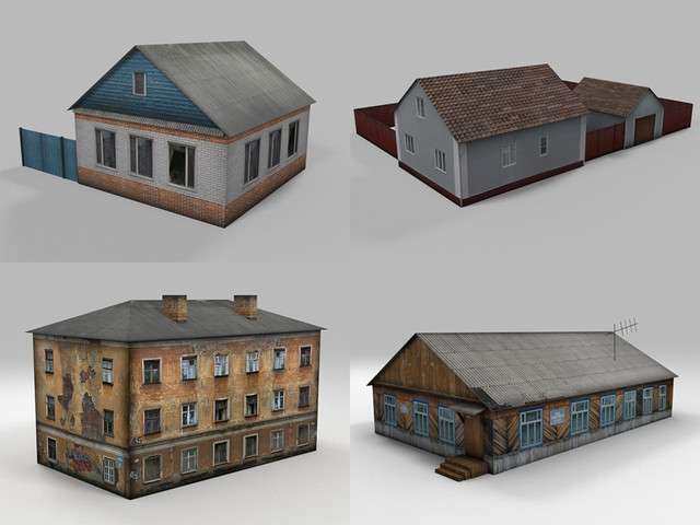 Modular Russian Pack Screenshot {loop_index}
