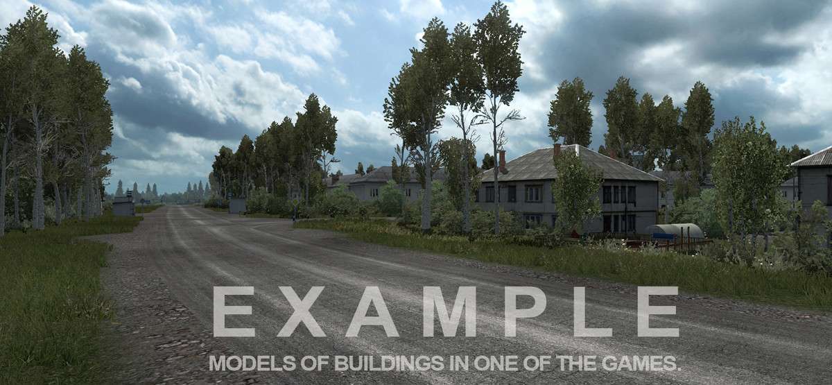 Modular Russian Pack Screenshot {loop_index}