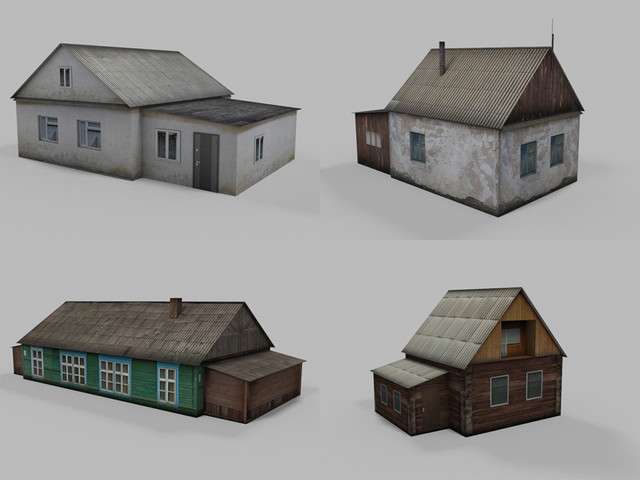 Modular Russian Pack Screenshot {loop_index}