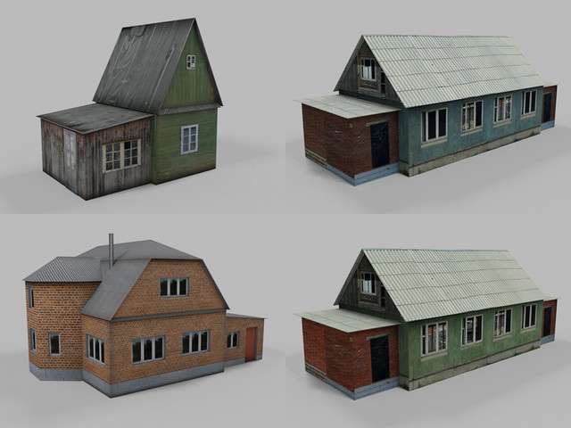 Modular Russian Pack Screenshot {loop_index}