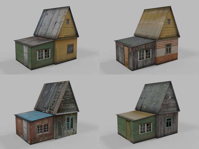 Modular Russian Pack Screenshot {loop_index}