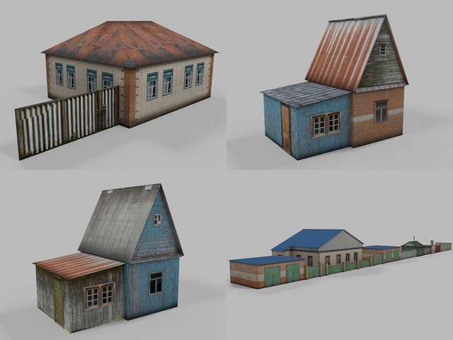 Modular Russian Pack Screenshot {loop_index}