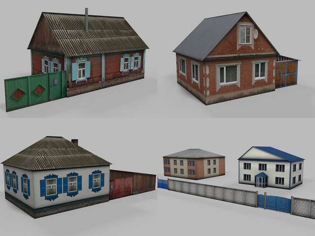Modular Russian Pack Screenshot {loop_index}