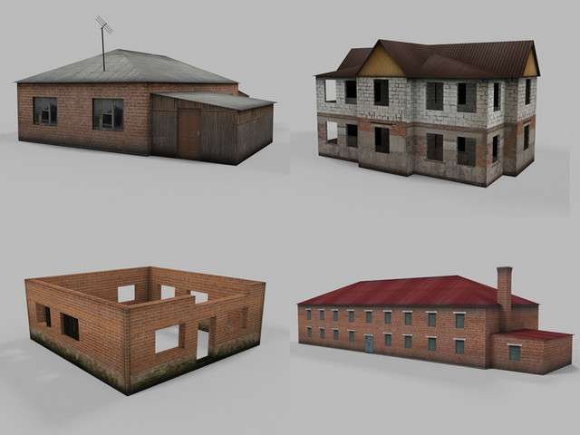 Modular Russian Pack Screenshot {loop_index}