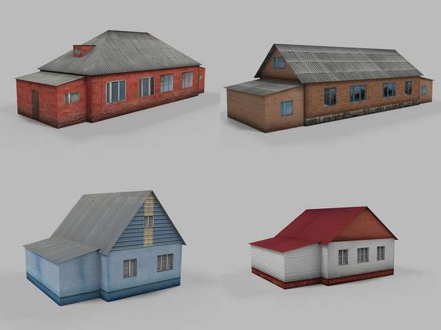 Modular Russian Pack Screenshot {loop_index}