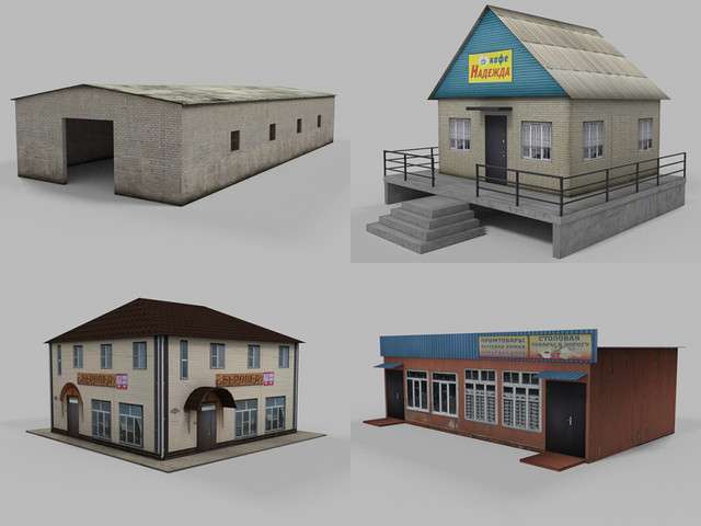 Modular Russian Pack Screenshot {loop_index}