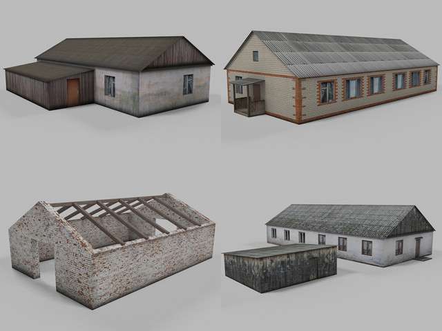 Modular Russian Pack Screenshot {loop_index}