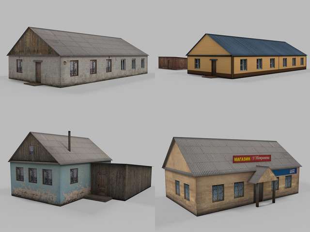 Modular Russian Pack Screenshot {loop_index}