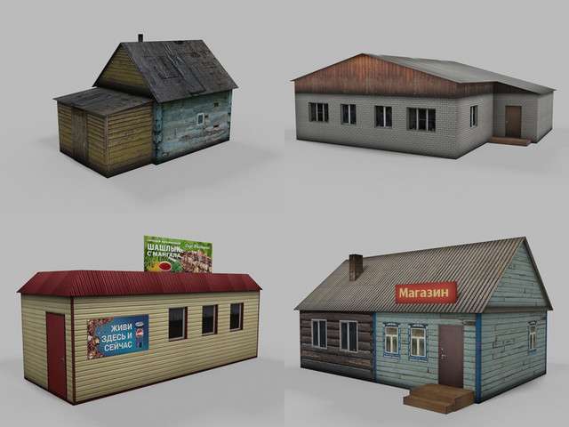 Modular Russian Pack Screenshot {loop_index}