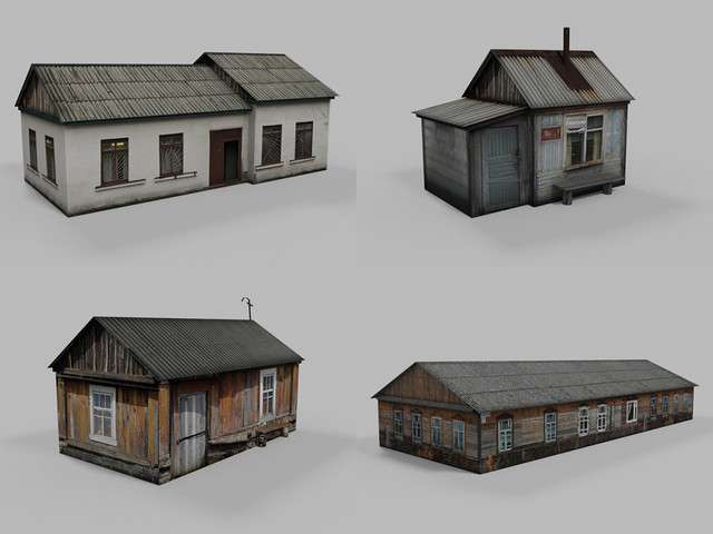 Modular Russian Pack Screenshot {loop_index}