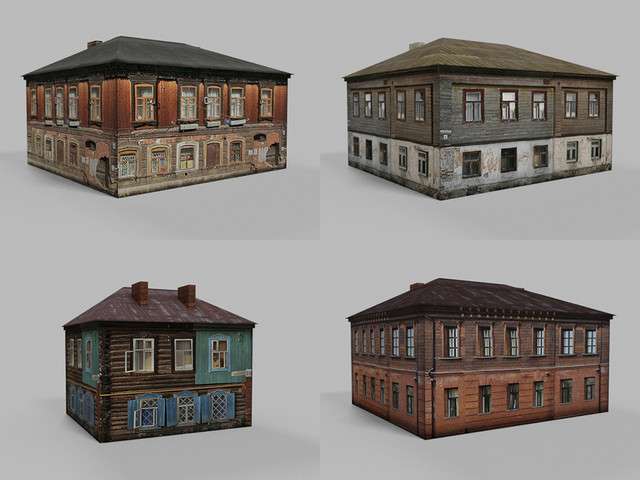 Modular Russian Pack Screenshot {loop_index}