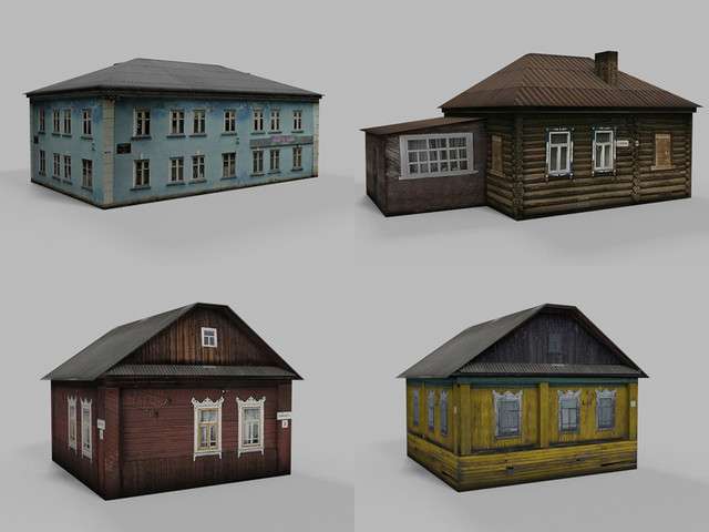 Modular Russian Pack Screenshot {loop_index}