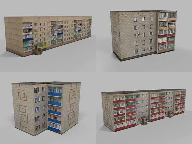 Modular Russian Pack Screenshot {loop_index}