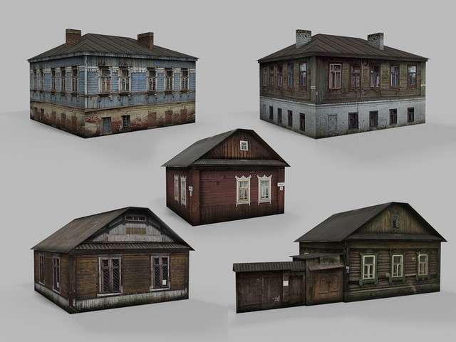 Modular Russian Pack Screenshot {loop_index}
