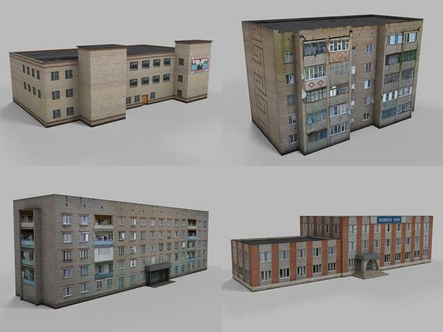 Modular Russian Pack Screenshot {loop_index}