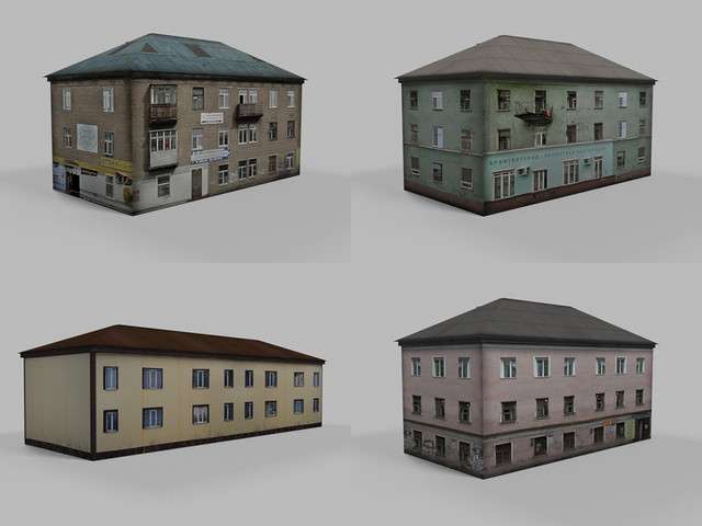 Modular Russian Pack Screenshot {loop_index}
