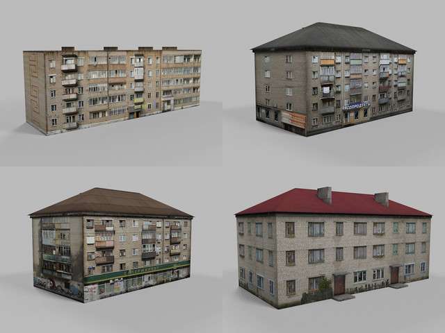 Modular Russian Pack Screenshot {loop_index}