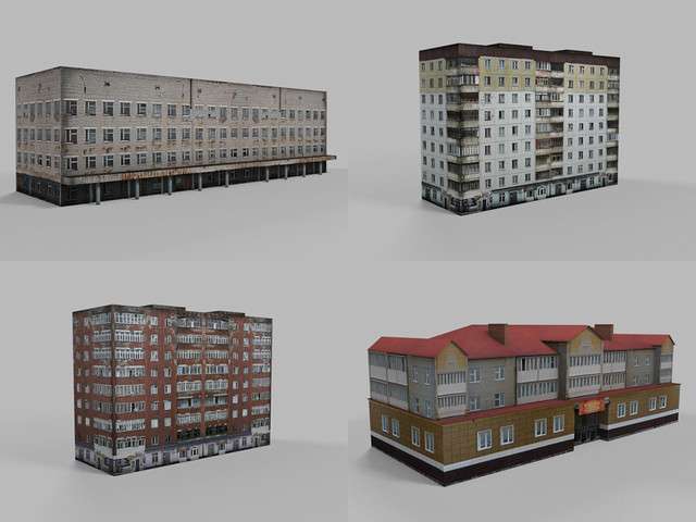 Modular Russian Pack Screenshot {loop_index}