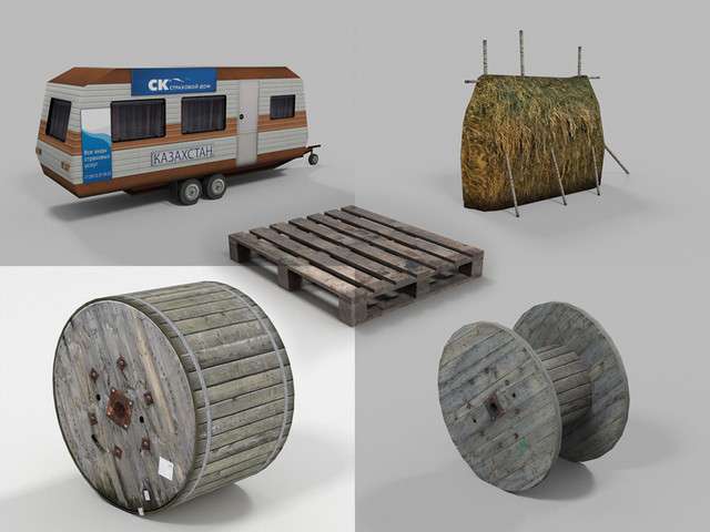 Modular Russian Pack Screenshot {loop_index}