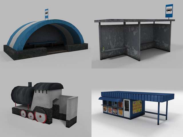 Modular Russian Pack Screenshot {loop_index}