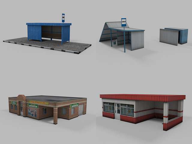 Modular Russian Pack Screenshot {loop_index}