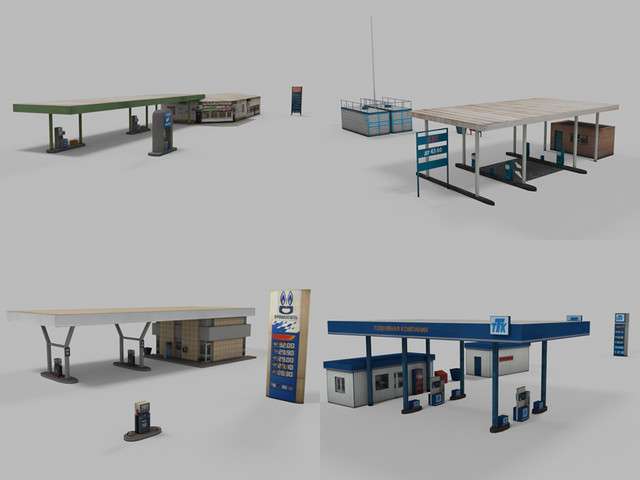 Modular Russian Pack Screenshot {loop_index}