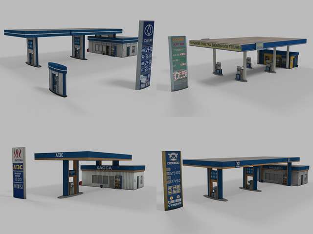 Modular Russian Pack Screenshot {loop_index}