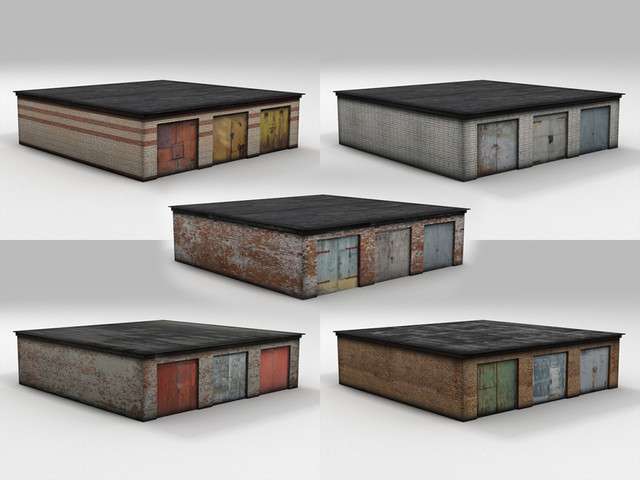 Modular Russian Pack Screenshot {loop_index}