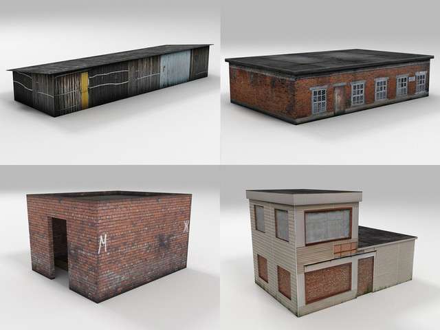 Modular Russian Pack Screenshot {loop_index}