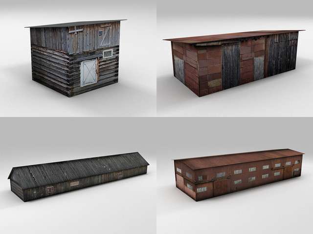 Modular Russian Pack Screenshot {loop_index}