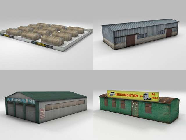 Modular Russian Pack Screenshot {loop_index}