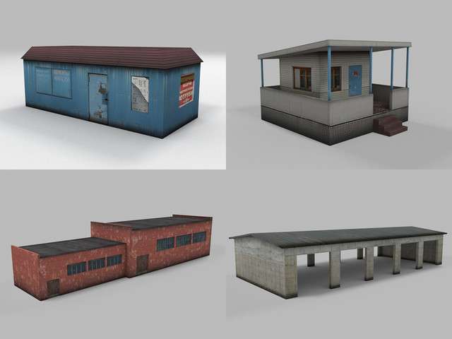 Modular Russian Pack Screenshot {loop_index}