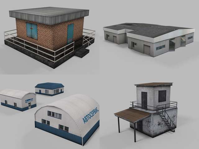 Modular Russian Pack Screenshot {loop_index}