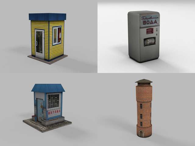 Modular Russian Pack Screenshot {loop_index}