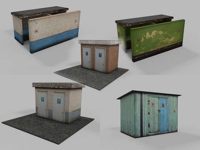 Modular Russian Pack Screenshot {loop_index}