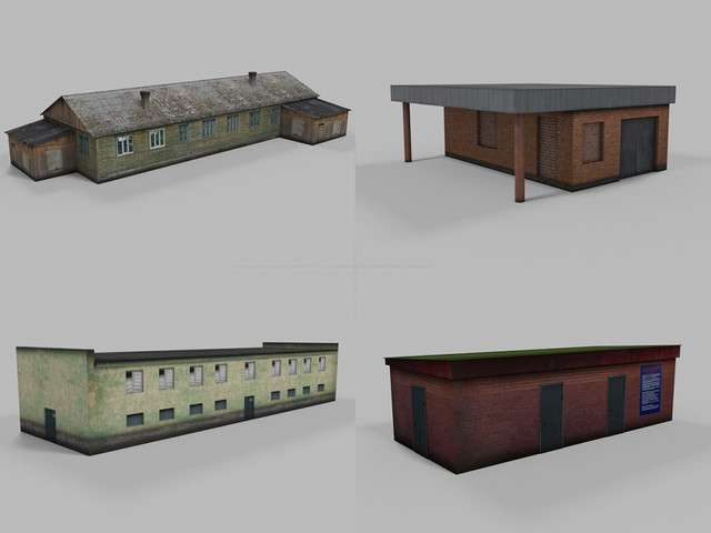 Modular Russian Pack Screenshot {loop_index}
