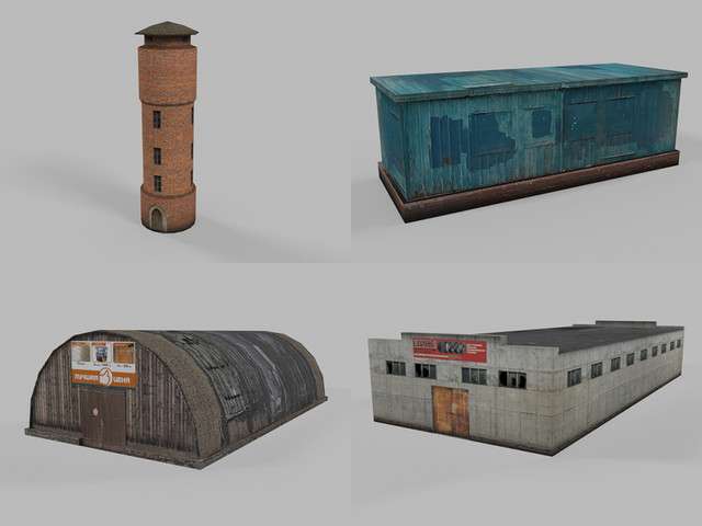 Modular Russian Pack Screenshot {loop_index}