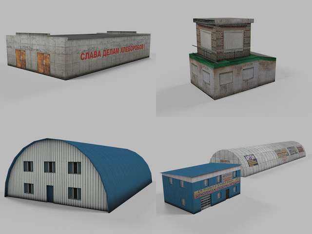 Modular Russian Pack Screenshot {loop_index}